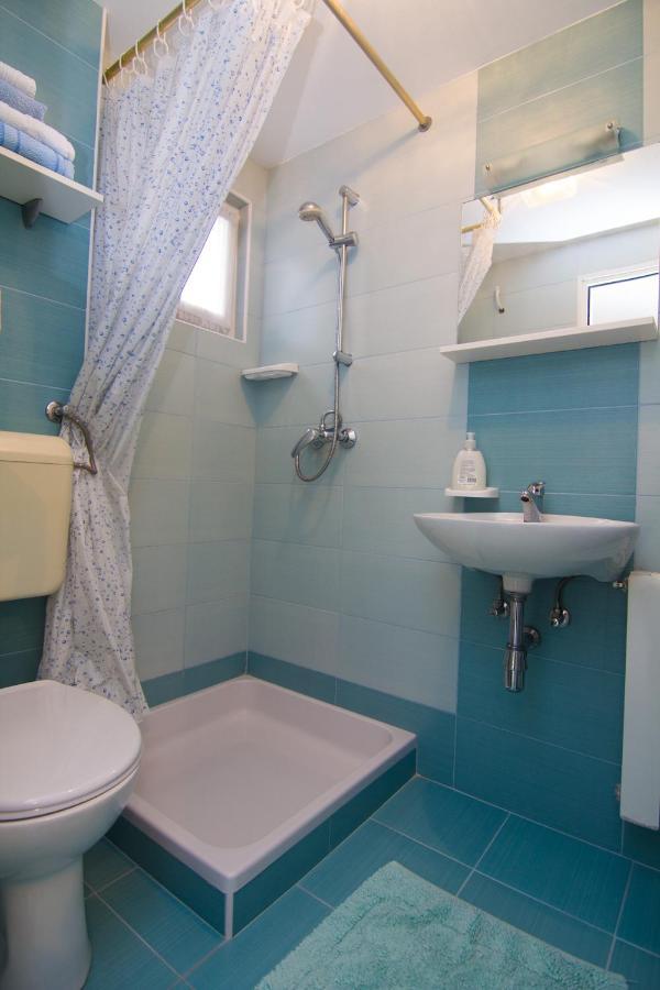 Apartments Dario Крк Экстерьер фото