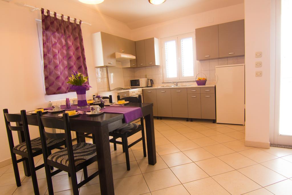 Apartments Dario Крк Экстерьер фото
