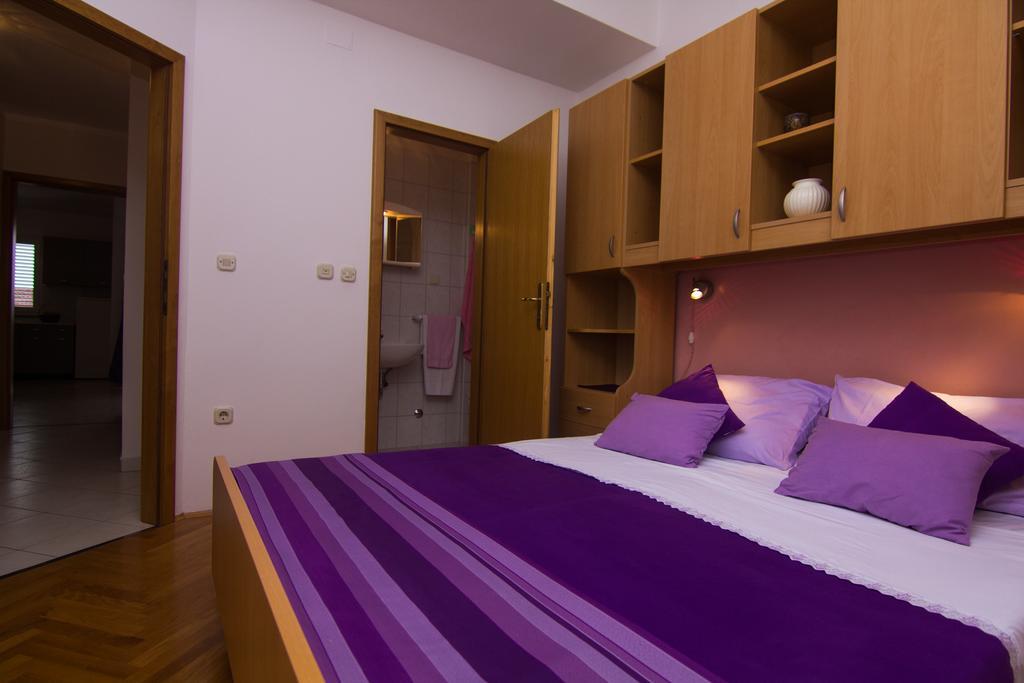 Apartments Dario Крк Экстерьер фото